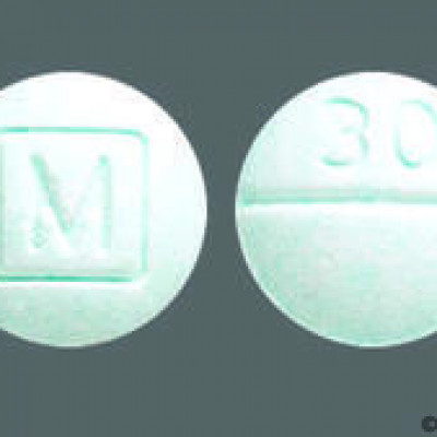OXYCODONE 30MG M BLUES 120 Pills